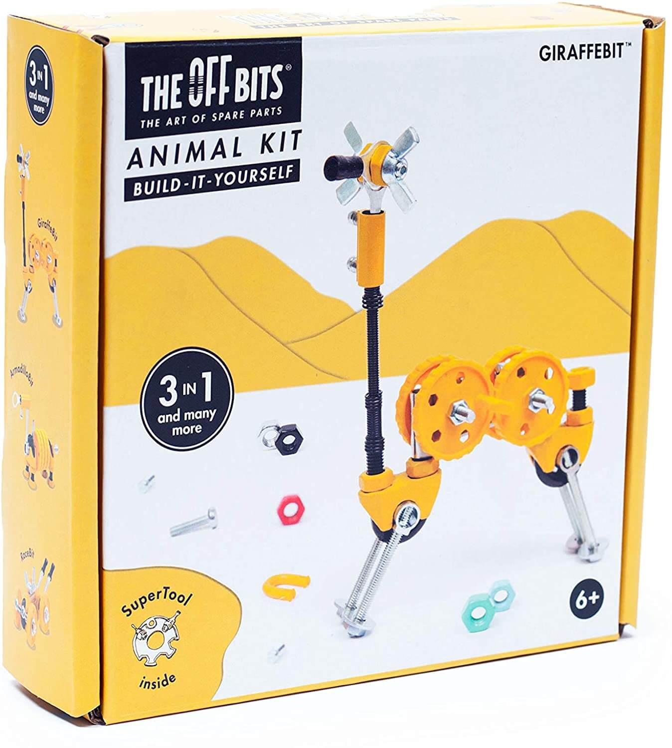 OFFBITS Giraffee by Small World Toys