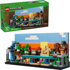 Minecraft Minecraft Mini Biome by Lego
