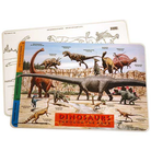 Dinosaur Placemat by Painless Learning