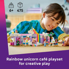 Friends Unicorn Dream Café by Lego