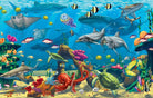 Ocean Adventure Puzzle by Sunsout