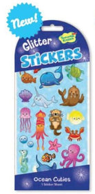 Ocean Cuties Stickers by Peaceable Kingdom