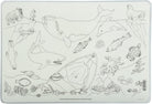 Ocean Life Placemat by Painless Learning 1