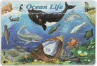 Ocean Life Placemat by Painless Learning