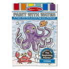 Ocean Paint with Water Kids Art Pad by Melissa Doug