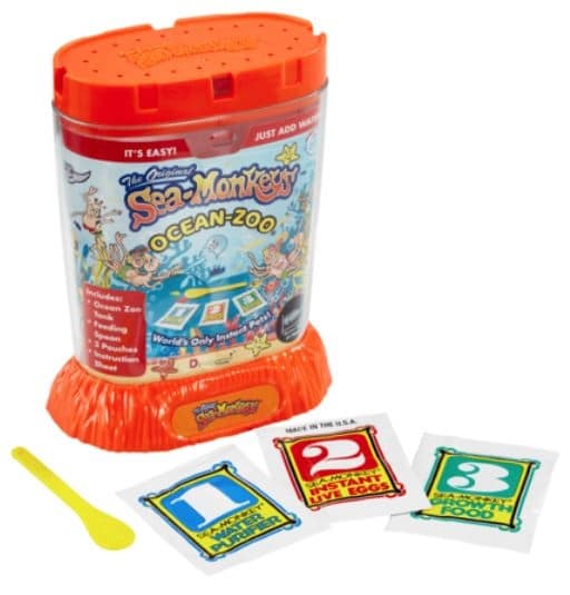 Ocean Zoo Sea Monkeys by Schylling 1