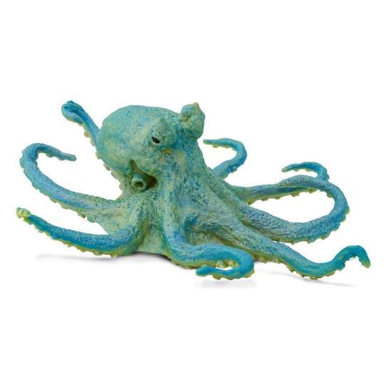 Octopus Figure by Safari 2
