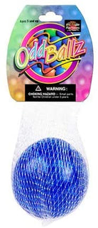 Odd Ballz Glitter Bead Ball by Play Visions 1