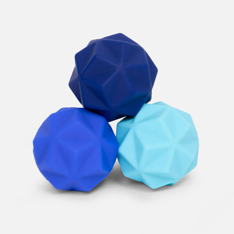 Odds Silicone Magnets - Blue Peaks-by-Speks