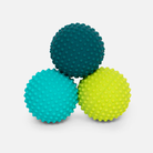 Odds Silicone Magnets - Green Dots-by-Speks