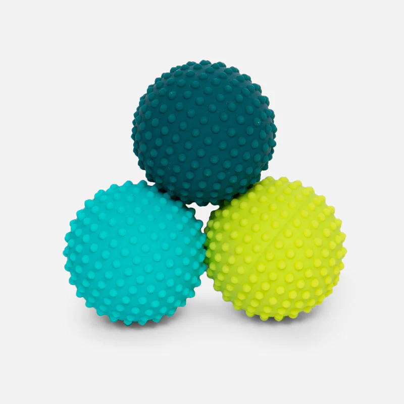 Odds Silicone Magnets - Green Dots-by-Speks