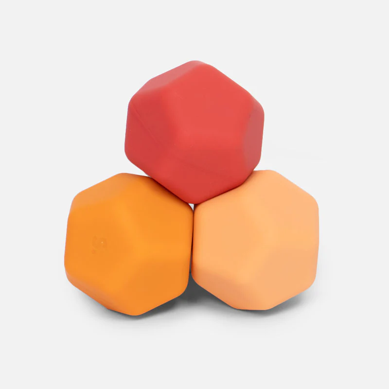 Odds Silicone Magnets - Orange Planes-by-Speks