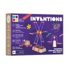 Oddy Inventions Creative Play Building Kit-by-Safari
