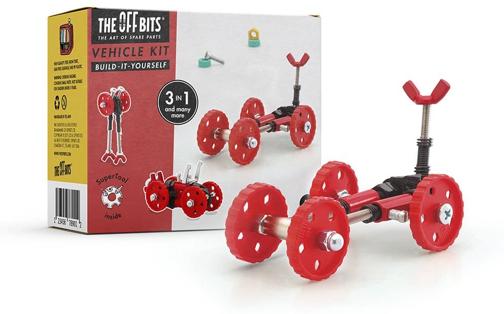 Off Bits Assorted Small Sets by Small World Toys 1