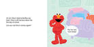 Off to School A Sweet Back to School Adventure with Elmo and Anxiety Relief Book for Toddlers Kids for First Day Jitters by Sourcebooks 4