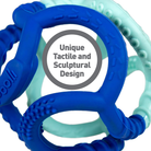 OgoBolli Gummi Teething Ring Blueberry by OgoSport 2