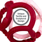 OgoBolli Gummi Teething Ring Watermelon by OgoSport 1