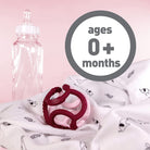 OgoBolli Gummi Teething Ring Watermelon by OgoSport 5