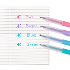 Oh My Glitter Retractable Pens by Ooly 3