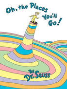 Oh the Places Youll Go by Penguin Random House