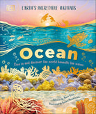 Ocean: Dive In and Discover the World Beneath the Waves by DK Publishing