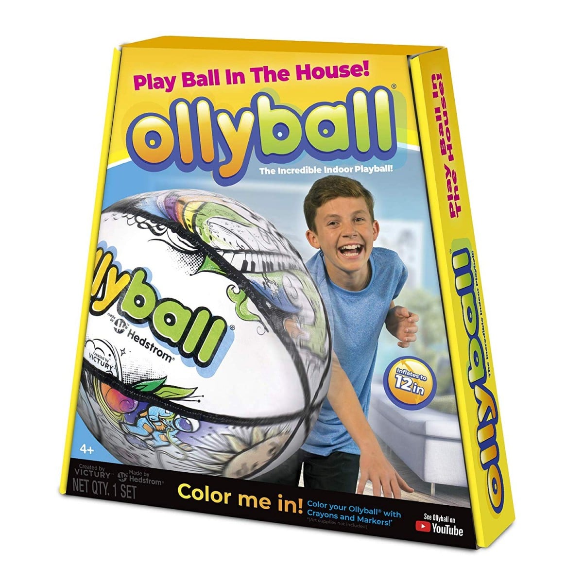 Ollyball by Ollyball