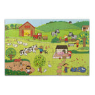 On The Farm Floor Puzzle by Melissa Doug 1