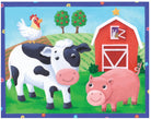 On the Farm 12 Piece Pouch Puzzle by Mudpuppy 1