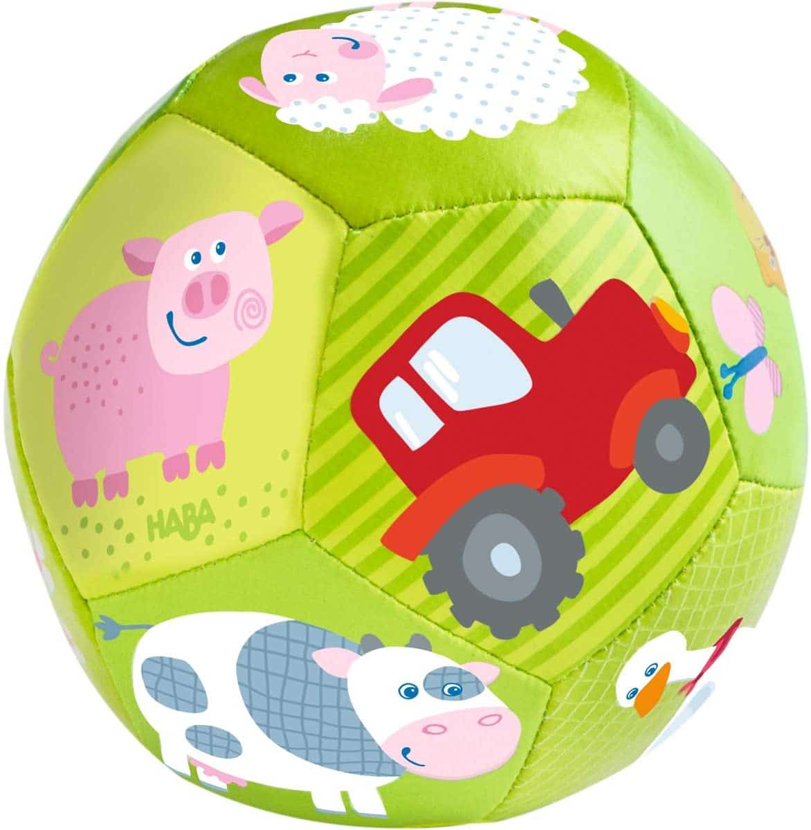 On the Farm Ball by HABA