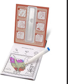 On the Go ColorBlast No Mess Coloring Pad Dinosaurs by Melissa Doug 1