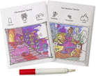 On the Go ColorBlast No Mess Coloring Pad Princess by Melissa Doug 1
