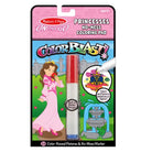 On the Go ColorBlast No Mess Coloring Pad Princess by Melissa Doug