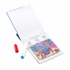 On the Go ColorBlast No Mess Coloring Pad Sea Life by Melissa Doug 1