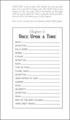 Once Upon a PICKLE Tales from Mad Libs by Penguin Random House 1