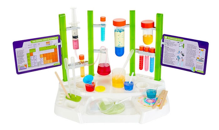Ooze Labs Chemistry Station by Thames Kosmos 1