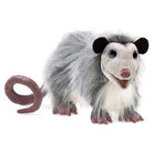 Opossum Hand Puppet by Folkmanis