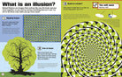 Optical Illusions 2 by Dorling Kindersley 1