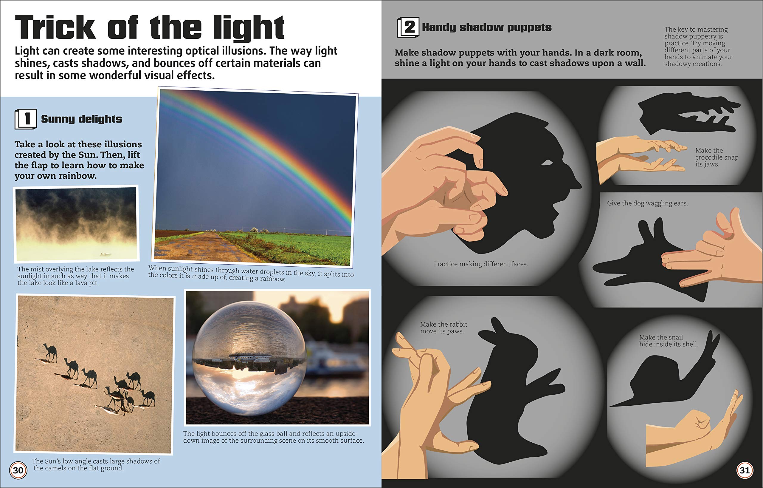 Optical Illusions 2 by Dorling Kindersley 5