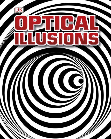 Optical Illusions by Dorling Kindersley