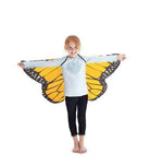 Orange Butterfly Wings by Douglas 1