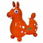 Orange Rody Horse by Gymnic