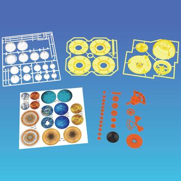 Orbiting Solar System by Thames Kosmos 2