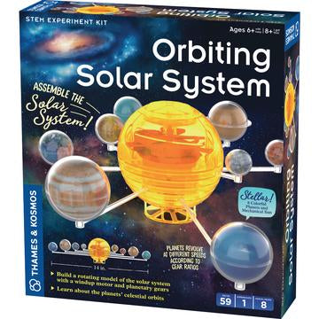 Orbiting Solar System – A2Z Science & Toys