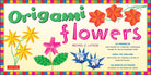Origami Flowers Kit by Tuttle