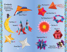 Origami Galaxy for Kids by Tuttle 1