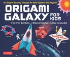 Origami Galaxy for Kids by Tuttle