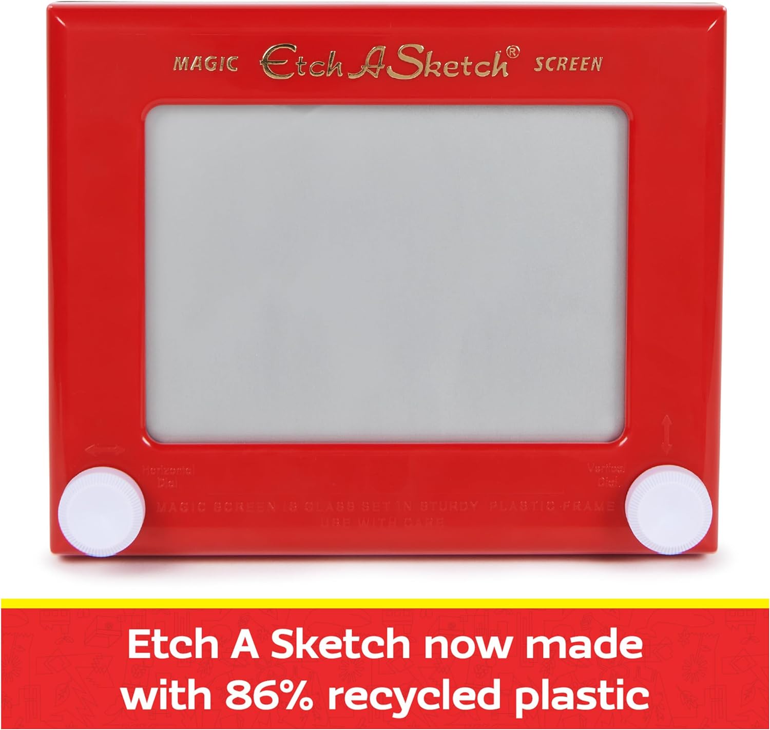 Original Etch A Sketch – A2Z Science & Toys