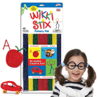 Original Wikki Stix - Primary Colors-by-Wikki Stix