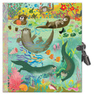 Otters Journal by eeBoo