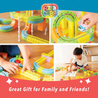 Magnetic Monorail Starter Set by Rail Cube